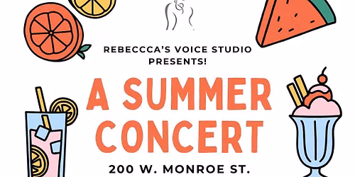 Summer Concert!