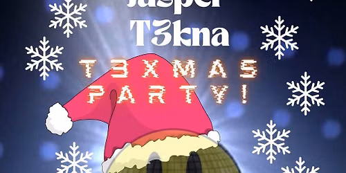 T3knix Events T3xmas Party