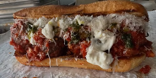 Chucktown Meatball Co.