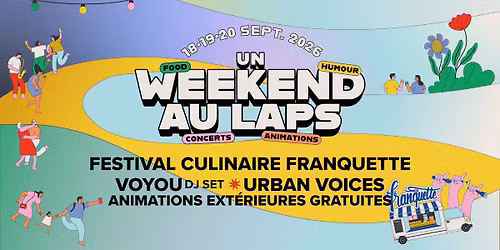 Franquette | Festival culinaire au Laps
