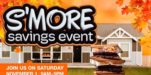 S'more Savings Event