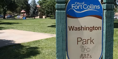 History Around Washington Park in Fort Collins