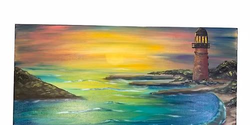 Illuminated Horizon Light House Workshop