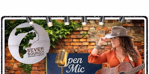 Open Mic w\/Big H \u2764\ufe0f