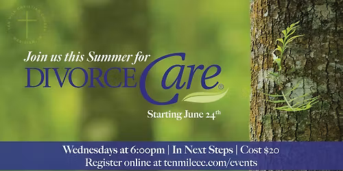 TMC DivorceCare 