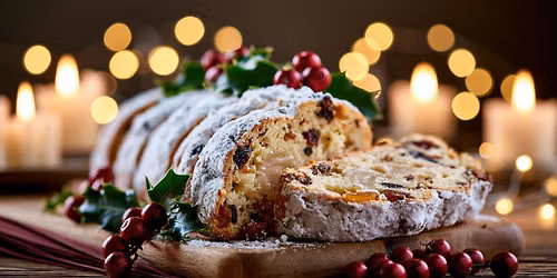 Holiday Breads of the World Workshop at Morgan Territory