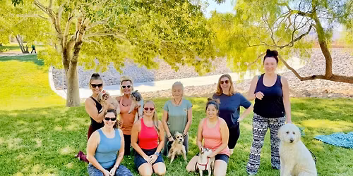 DOGA - Bring Your Dog To Yoga