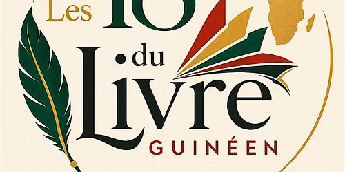 48h du Livre Guin\u00e9en \u2013 Montr\u00e9al 2026
