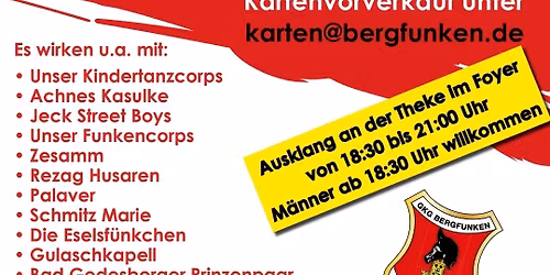 Weibersitzung
