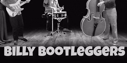 The Roughneck Cavaliers - Live @ Billy's