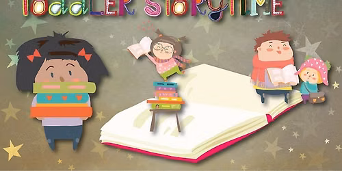 Toddler Storytime