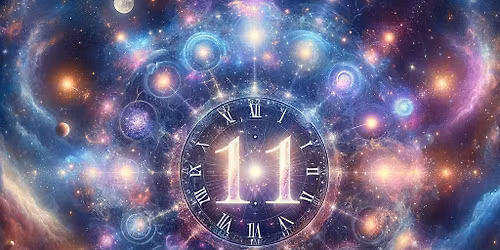 Portal Ritual 11\/11!