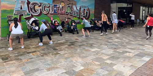 FREE Stroller Strides @ Century Square