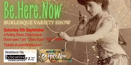 Wonderland After Dark : BeHereNow