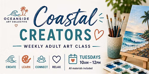 Coastal Creators