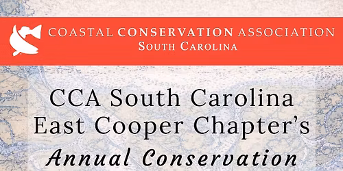 East Cooper Chapter CCA Banquet