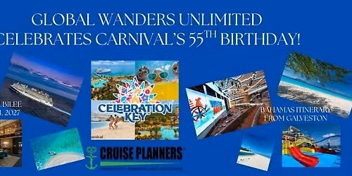 Global Wanders Go Golden! 
