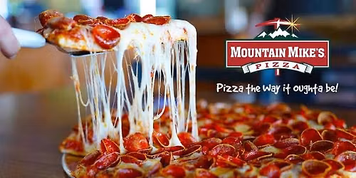 Restaurant Night at Mountain Mikes Pizza