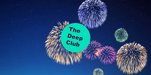 The Deep Club Presents: Jaydee & Dimitri | A Deep Club New Year | Poppodium | Cpunt