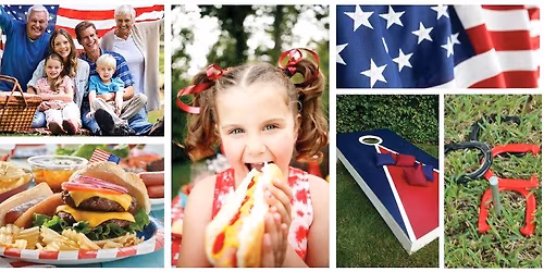 Friends & Family Memorial Day Picnic