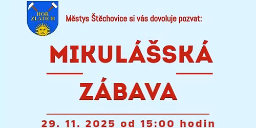 Mikul\u00e1\u0161sk\u00e1 z\u00e1bava pro d\u011bti