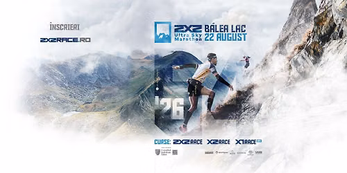2X2 Race - Ultra Sky Marathon 2026