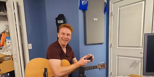 Chris and His Friend LIVE at the Hastings Hootenany (Part II)