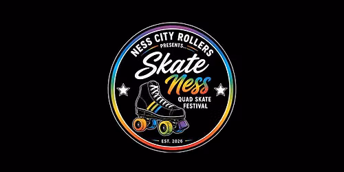Ness City Rollers Presents: Skate Ness
