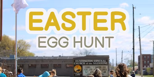 Easter Egg Hunt \ud83d\udc9b