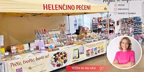 Helen\u010dino pe\u010den\u00ed na festivalu ZDRAV\u00cd A DU\u0160E v Ostrav\u011b