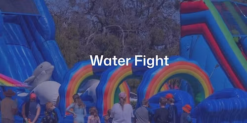 The Festival of Busselton \u2013 Big Water Fight returns for 2026!