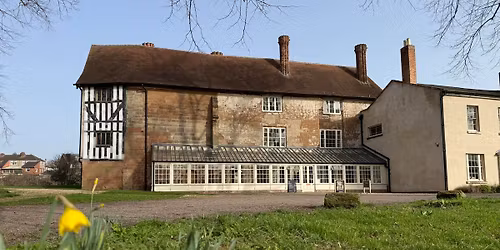 Ugly Bug Ball at Coventry Charterhouse