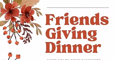 Friendsgiving 