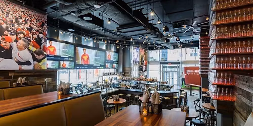 Friday Happy hour for the over 50 crowd at Dublin\u2019s Pint House