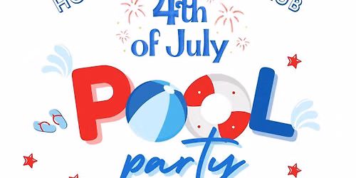 4th of July Pool Party
