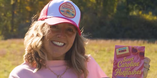 Sweet Caroline & Hotflashes Book Signing at A New Chapter \ud83e\ude77