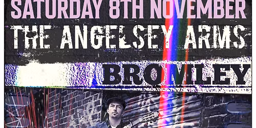 Sonny & the Harp Duo at The Angelsey Arms, Bromley