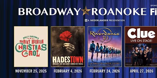 Parking Hadestown - Roanoke