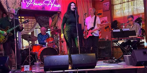 Powerhouse Pub - Album Release Show ( Come to Me )
