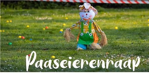 Paaseierenraap 2026 Moerbeke feest