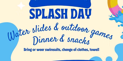 Thursday Splash & Play 