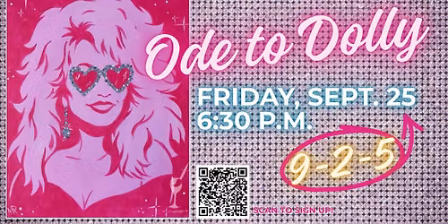 On 9-2-5: An Ode to Dolly!