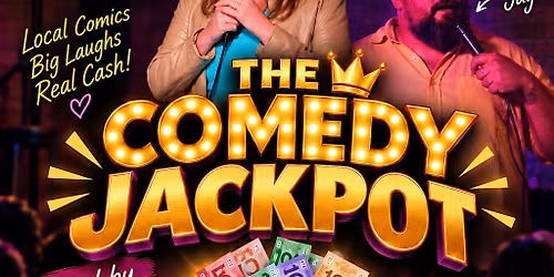 The Comedy Jackpot