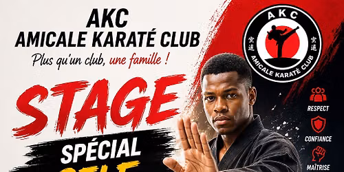 Stage — Abobo Samaké