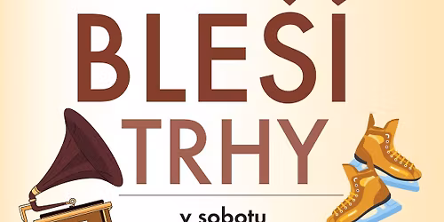 Ble\u0161\u00ed trhy