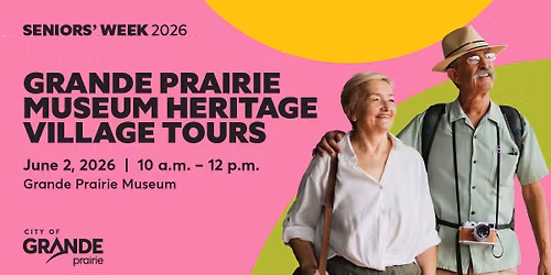 Seniors' Week: Heritage Village Guided Tours
