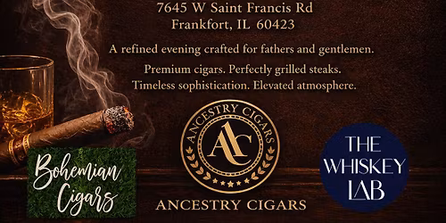 Shades of Chocolate Cigar Event 
