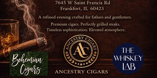 Shades of Chocolate Cigar Event