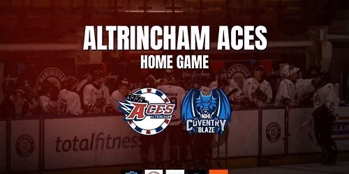 Coventry NIHL Blaze