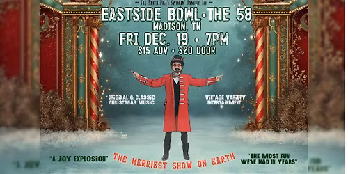 The '58: Christmas in New Vaudeville